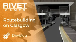 Devblog | Routebuilding on the Suburban Glasgow Northwest for Train Simulator 2021