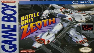 Battle Unit Zeoth - Longplay [GB]