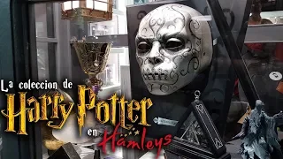 Explorando la coleccion Harry Potter Hamleys 2018