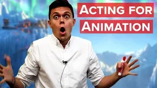 Animation Lessons from a DreamWorks Animator | What is Subtext?