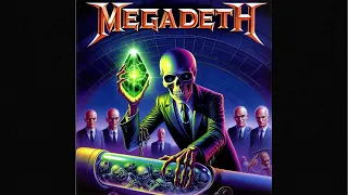 Megadeth - Holy Wars... The Punishment Due (D Standard Tuning)