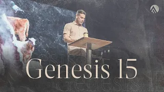 Genesis 15 // Brian Guerin // Sunday Service