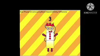 UncannyBlock Band Largest Different 1 (NOT MADE FOR YOUTUBE KIDS!!!)
