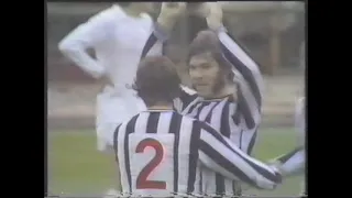 Newcastle United v Leeds United (September 1972)