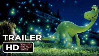 Un Gran Dinosaurio - tráiler oficial #1 Español Latino [HD]