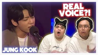 Jung Kook - 'Let There Be Love' in the Live Lounge | Indonesian Reaction