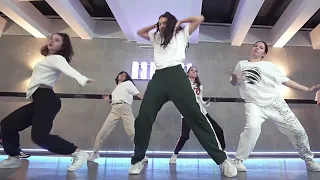 BED - Choreography Mega Video Remix