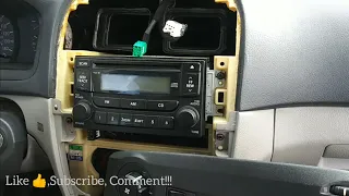 🛠Weekend Work🛠 Episode 1( Kia Spectra Stereo REPLACEMENT/UPGRADES!! 😯Multi-stereo sleeper setup!)