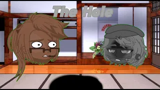 The Hole | Animation vs Animator | Primal and Victim | 100 Sub Special