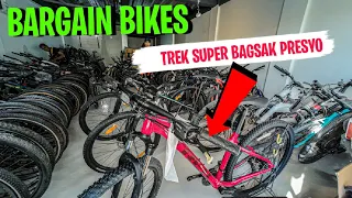 SUPER BARGAIN PRICE | TREK | GIANT | SUNTOUR FORK | Paunahan nalang