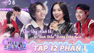 Tỏ Tình Hoàn Mỹ Mùa 2 Tập 12 P1: Cái kết từ TÌNH BẠN THÀNH TÌNH YÊU cho cô gái chưa từng yêu ai?