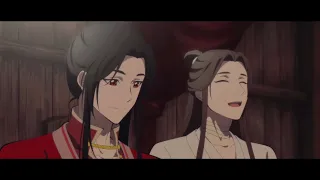 Hua Cheng x Xie Lian - Hualian [ a m v ] In the Name of Love