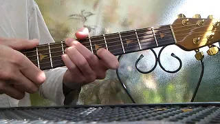 Les accords de Summertime à la guitare