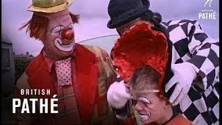 Boy Clown (1962)