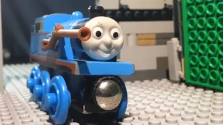 Thomas The Dank Engine Raids An Enemy Base...