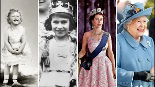 Queen Elizabeth II 1926 to 2022