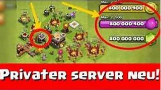 Clash of clans hack/mod 2017  %100 works (NO ROOT )