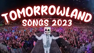 TOMORROWLAND 2023 _ BEST SONGS _ WARM UP MIX 2023