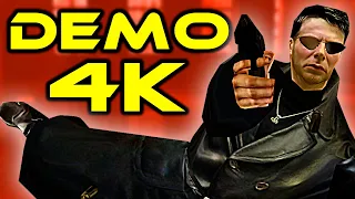 3DMark2001 SE Demo 4K 60FPS [GTX 970, i7-5820k, Windows 10]