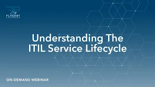 Flycast Partners | Understanding The ITIL Service Life Cycle