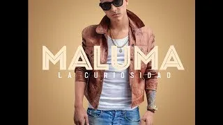 Maluma - La Curiosidad (Audio Oficial)