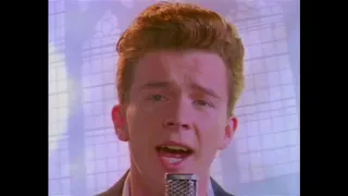Rick Astley - Never Gonna Give You Up (RIGHT VERSION)