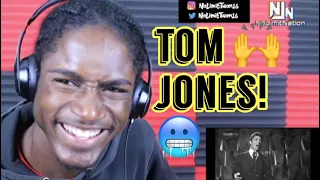 FIRST TIME HEARING TOM JONES - I'll Never Fall In Love Again(1967)(REACTION!!!)