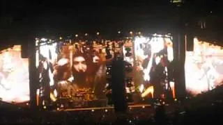 Jay-Z plays "Dynasty Intro"/"Lucifer"/"Run This Town" Live at Comerica Park on 9/2/10