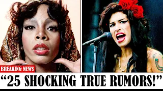 TOP 25 Rumors About Women Musicians That Were Totally True, here goes my vote..