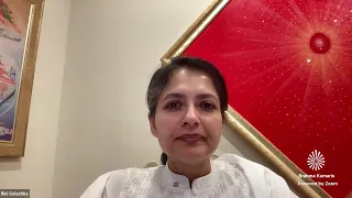 साक्षी स्थिति द्वारा निरन्तर याद की यात्रा || Q/A Session By BK Rini Sister (USA)