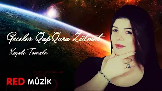 Xeyale Tovuzlu - Derdim  (Geceler QapQara Zulmet) ( Official Audio )