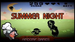 SUMMER NIGHT? A New Airdorf Horror Game | Dread X Collection (Part 3)