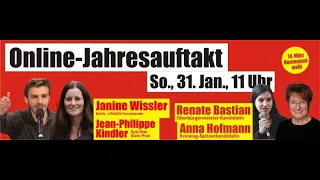 Jean-Philippe Kindler über Wahlkampf,Gefühle und die Linke