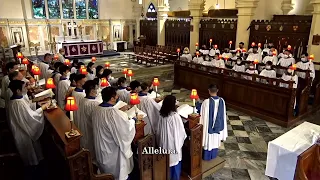 John Tavener: Song for Athene (Choir of St John's Cathedral Hong Kong)
