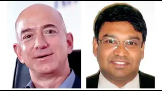 Jeff Bezos - YASANTHA STORY  with  LAUGH  TRACK