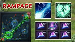 70% Manacost reduction [7.31 Fountaint to fountain rampage] Ability draft