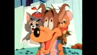 Cartoon Network Australia - Tom & Jerry Kids promo (2000)