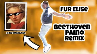 BEETHOVEN FUR ELISE REMIX (DANCE VIDEO)