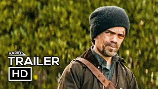 🎥 American Dreamer, 2022 - Official Final Trailer [FULL HD] - Peter Dinklage