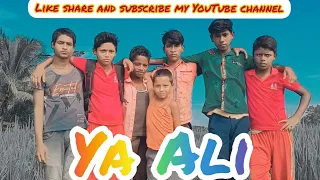 ya Ali/Bina tere na Ek pal Ho/G.w.M/Zubin Garg/aheart Touching Love story/ gaming with mehbub/2021