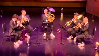 “Scheherazade” - Canadian Brass Live in Corning 2023