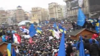 1.12.2013 Евромайдан