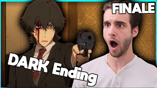 Buddy Daddies Ends DARK | Blind Reaction Finale