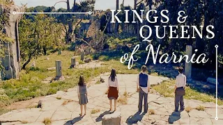 Narnia | The Kings & Queens of Old