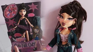 Let's Unbox Bratz Girls Nite Out Dana! 2022 Reproduction