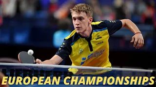 Darko Jorgic vs Anton Kallberg | 2021 European Championships