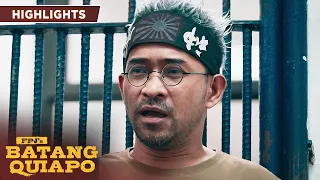 Enteng remembers Tanggol's genuine kindness | FPJ's Batang Quiapo (w/ English Subs)