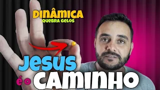 DINÂMICA #JESUS É O CAMINHO / Pr Ranieri Cardoso #02