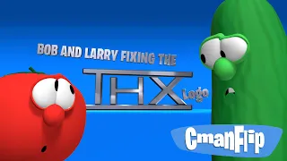 Bob and Larry Fixing The THX Logo (Halloween Special)