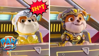 PAW Patrol: The Mighty Movie But It's R-Rated